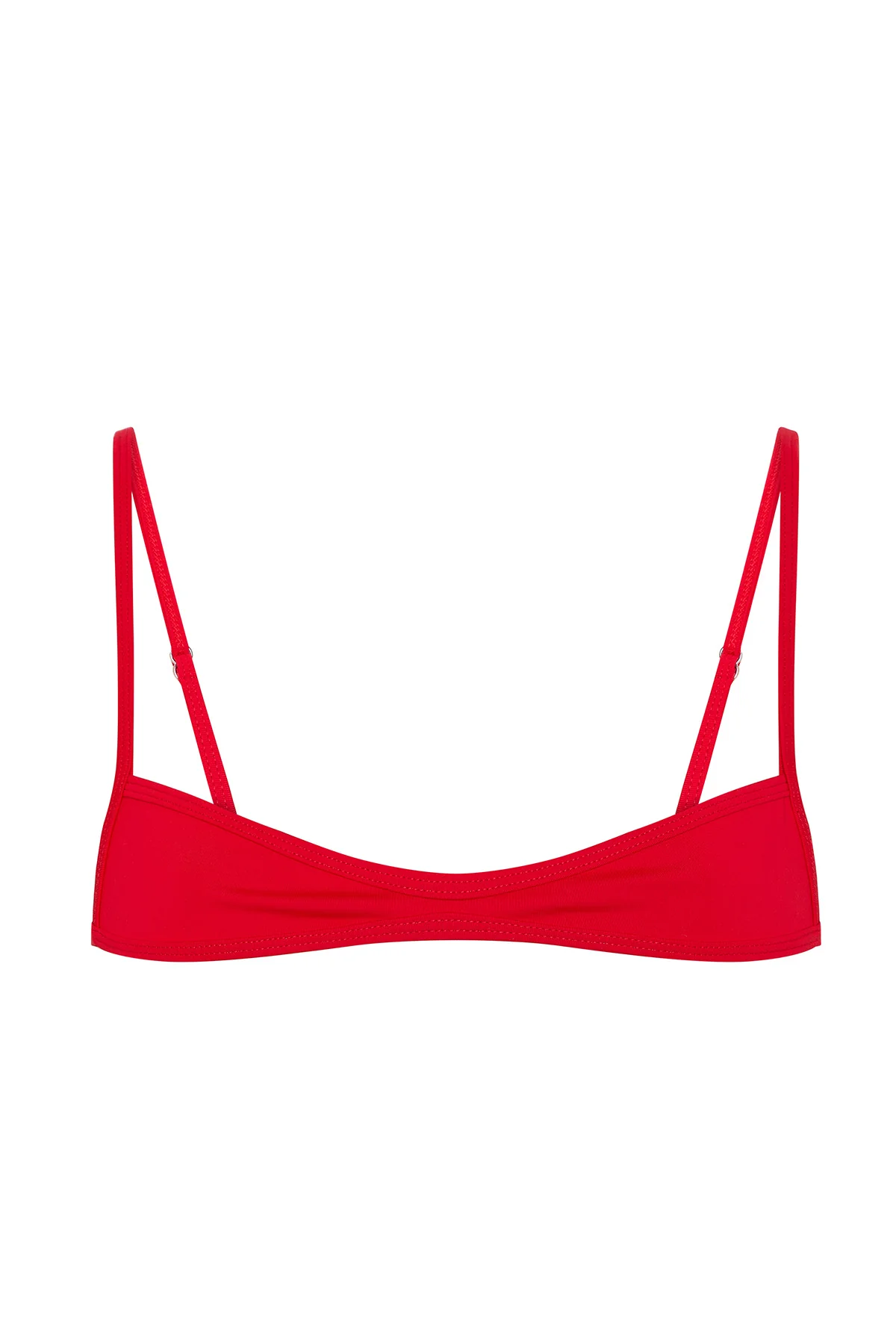 Red Aerin Top - Image 9