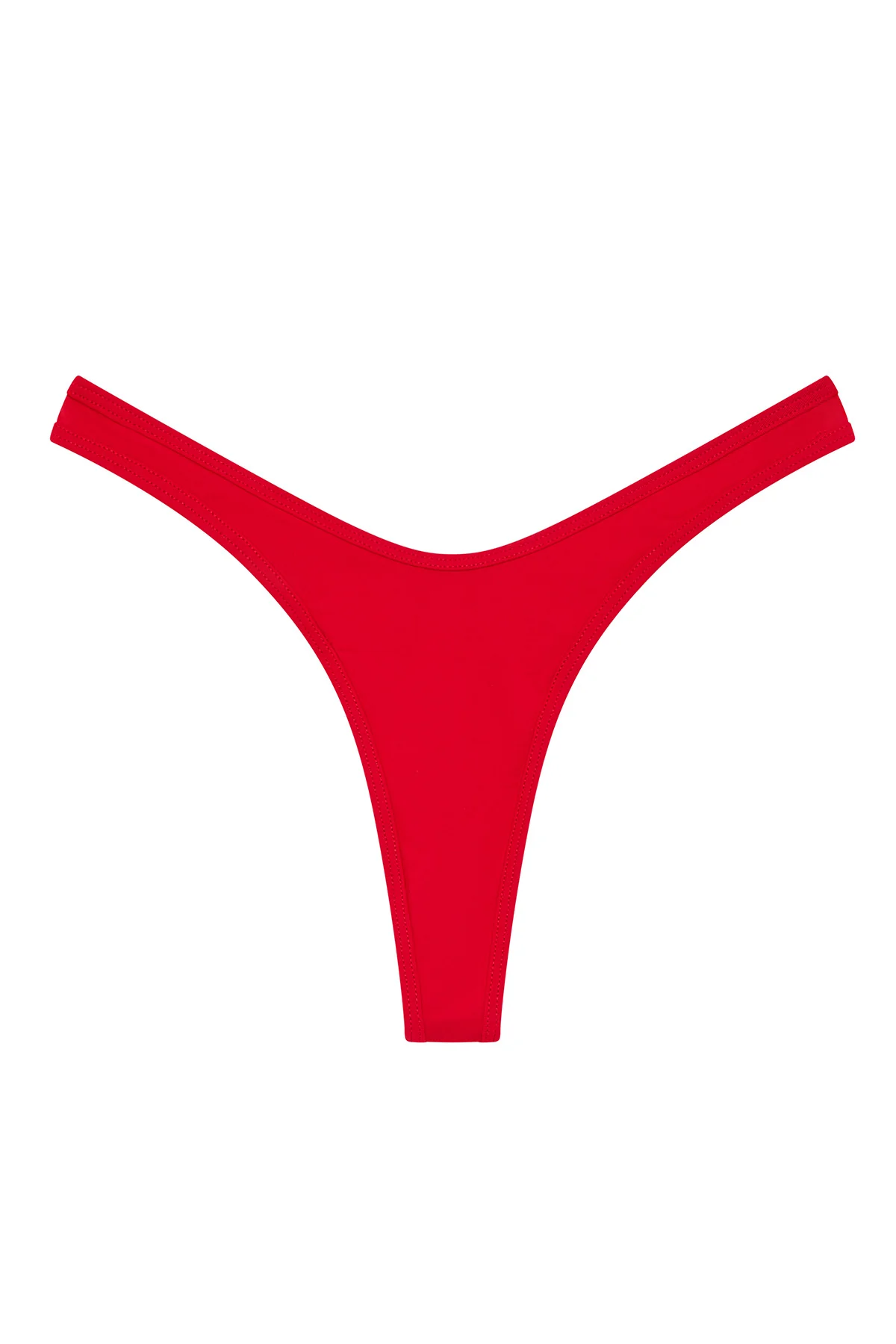 Red Bibi Thong - Image 10