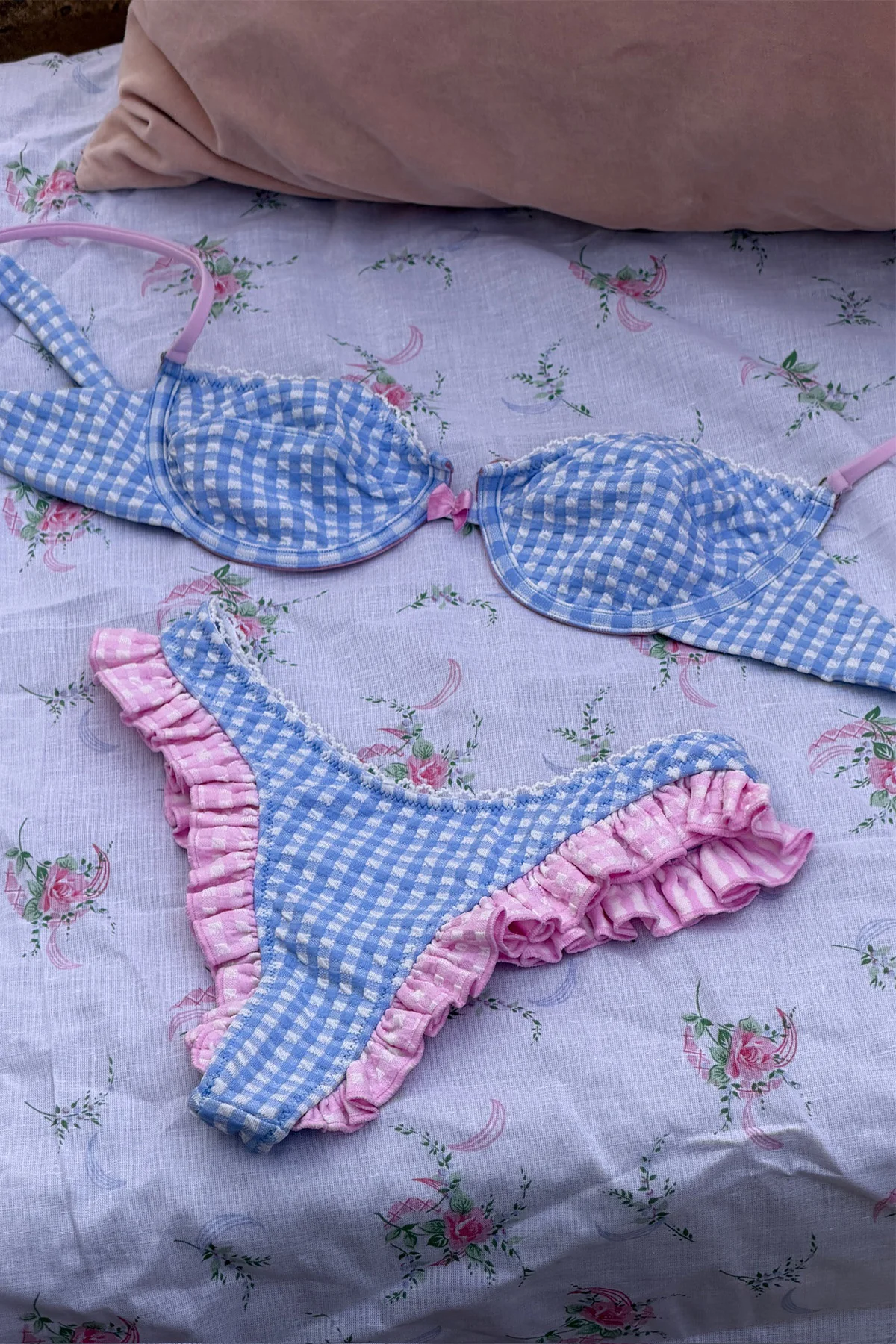 Vichy Daisy Thong - Image 9