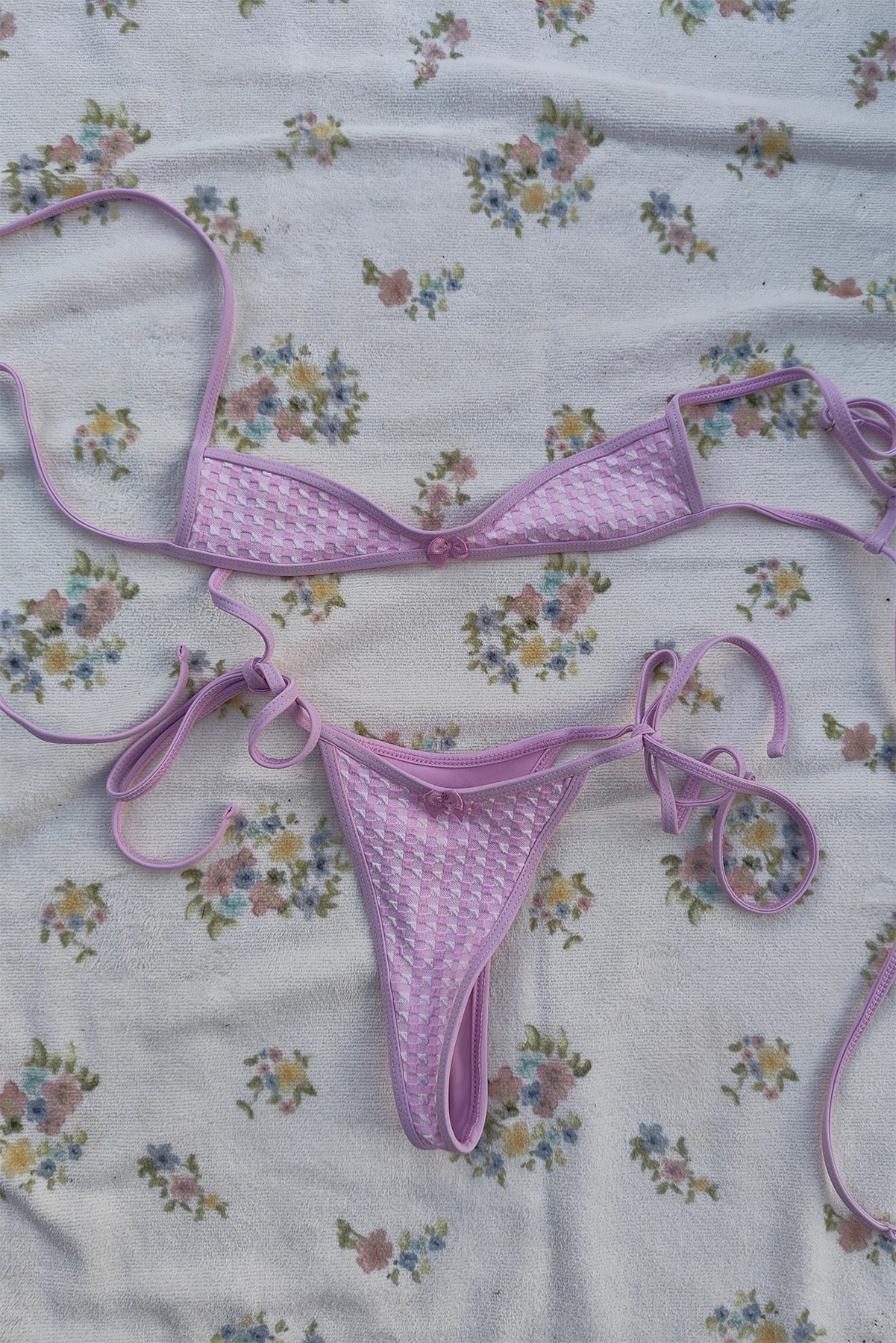 Vichy Isla Thong - Image 10
